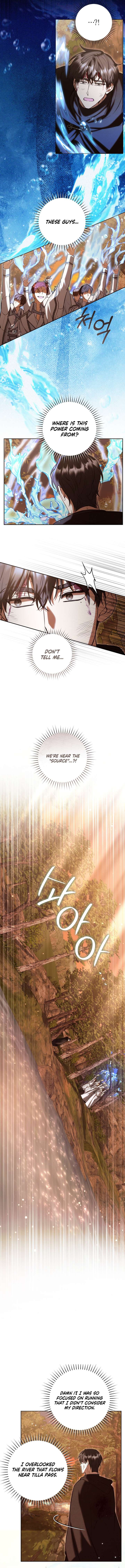 I’m an Extra Who’s Trying to Run Away from the Obsessive Male Lead Chapter 27 - Page 6