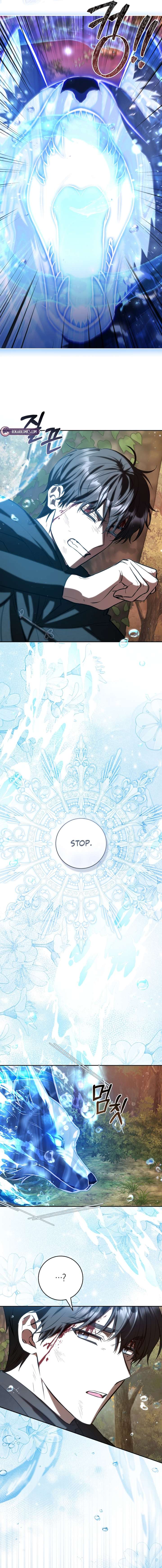 I’m an Extra Who’s Trying to Run Away from the Obsessive Male Lead Chapter 27 - Page 9