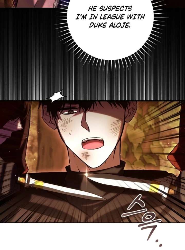 I’m an Extra Who’s Trying to Run Away from the Obsessive Male Lead Chapter 28 - Page 31