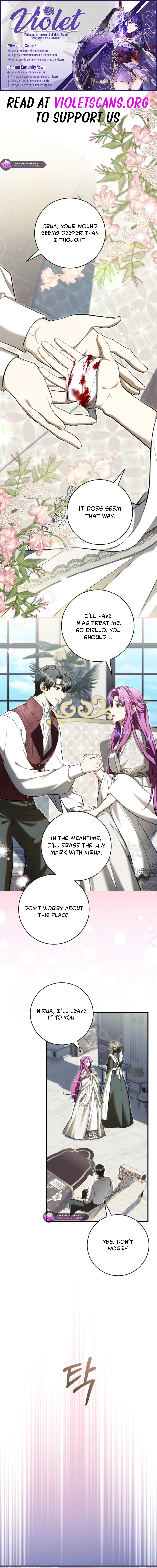 I’m an Extra Who’s Trying to Run Away from the Obsessive Male Lead Chapter 30 - Page 1