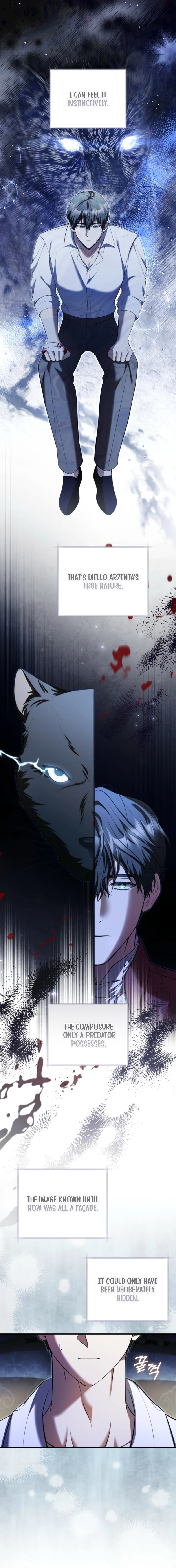 I’m an Extra Who’s Trying to Run Away from the Obsessive Male Lead Chapter 30 - Page 4