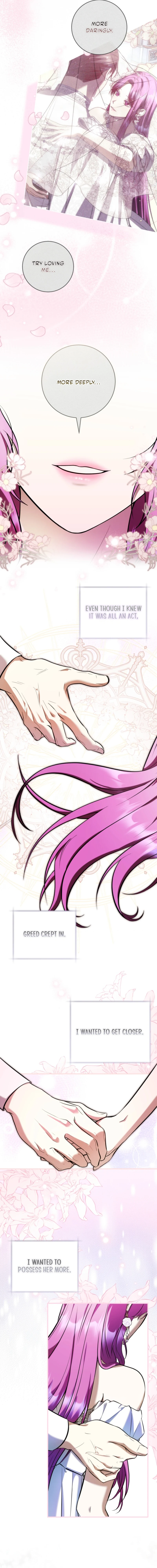 I’m an Extra Who’s Trying to Run Away from the Obsessive Male Lead Chapter 30 - Page 7