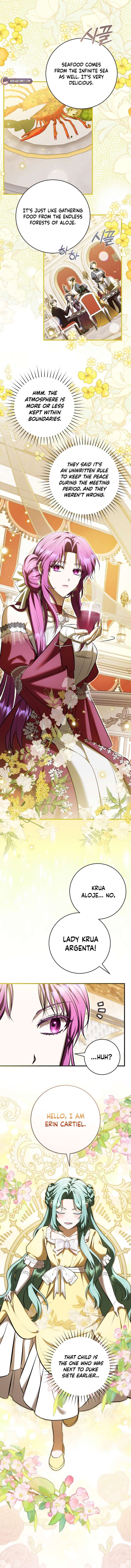 I’m an Extra Who’s Trying to Run Away from the Obsessive Male Lead Chapter 32 - Page 10