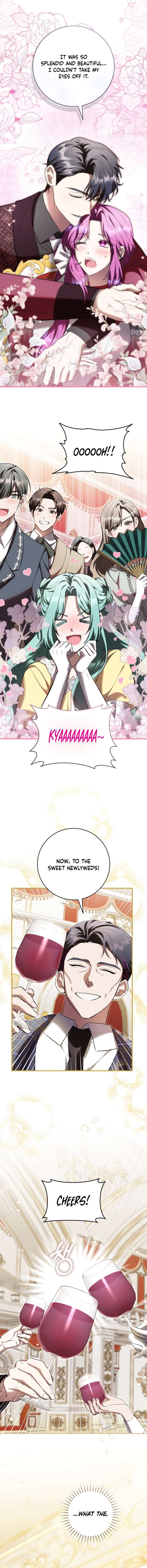 I’m an Extra Who’s Trying to Run Away from the Obsessive Male Lead Chapter 32 - Page 15