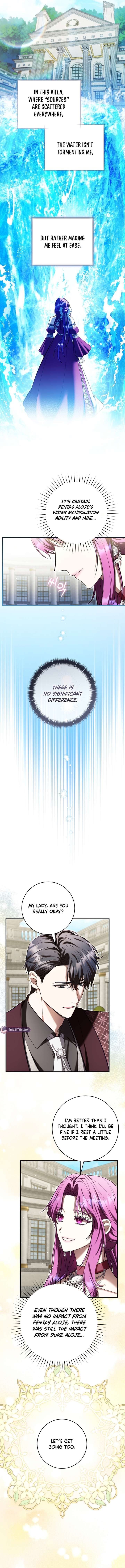 I’m an Extra Who’s Trying to Run Away from the Obsessive Male Lead Chapter 32 - Page 2