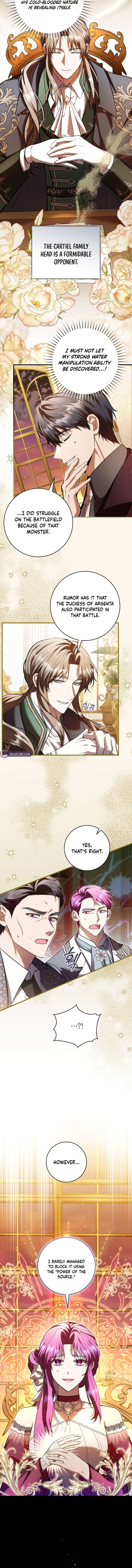 I’m an Extra Who’s Trying to Run Away from the Obsessive Male Lead Chapter 32 - Page 5