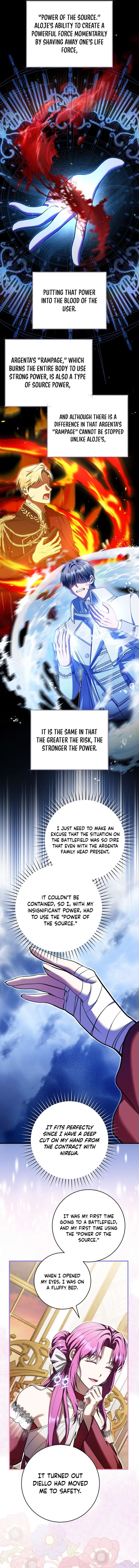 I’m an Extra Who’s Trying to Run Away from the Obsessive Male Lead Chapter 32 - Page 6