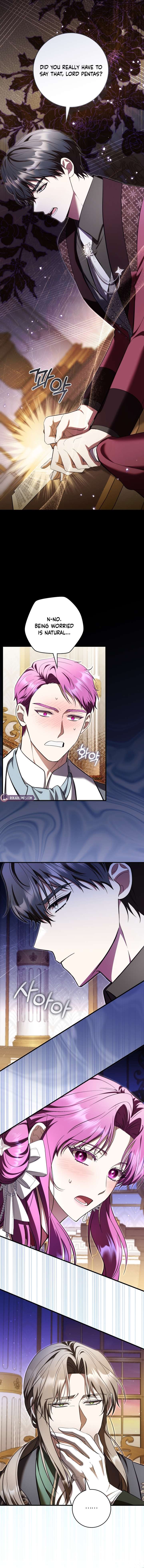 I’m an Extra Who’s Trying to Run Away from the Obsessive Male Lead Chapter 32 - Page 8