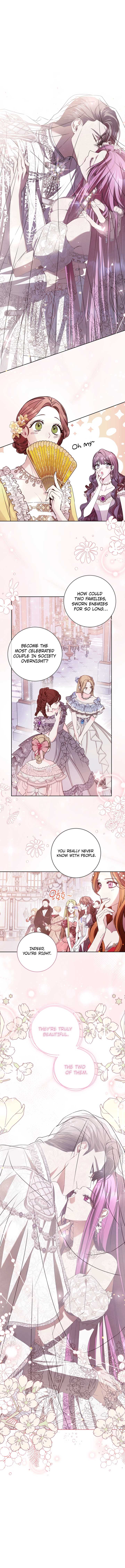 I’m an Extra Who’s Trying to Run Away from the Obsessive Male Lead Chapter 4 - Page 1