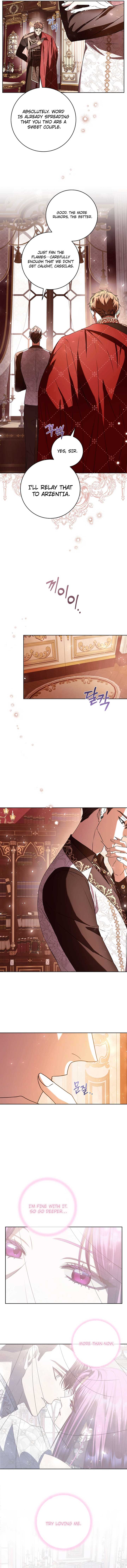 I’m an Extra Who’s Trying to Run Away from the Obsessive Male Lead Chapter 4 - Page 4