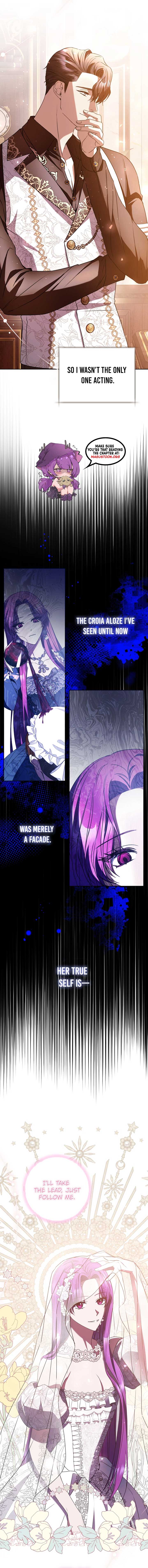 I’m an Extra Who’s Trying to Run Away from the Obsessive Male Lead Chapter 4 - Page 6