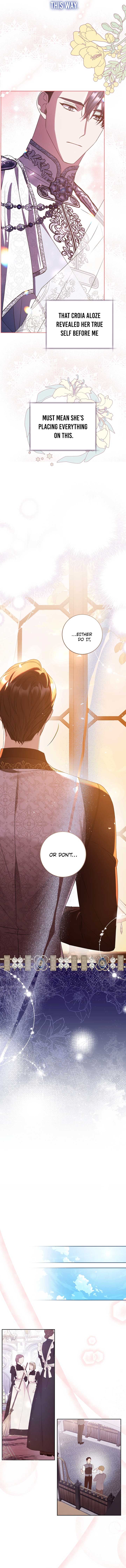 I’m an Extra Who’s Trying to Run Away from the Obsessive Male Lead Chapter 4 - Page 7