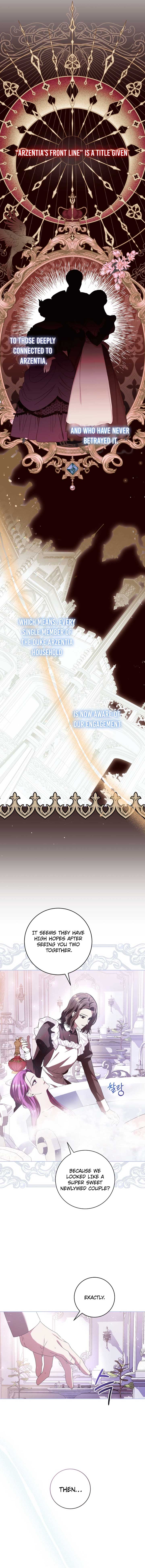 I’m an Extra Who’s Trying to Run Away from the Obsessive Male Lead Chapter 4 - Page 9