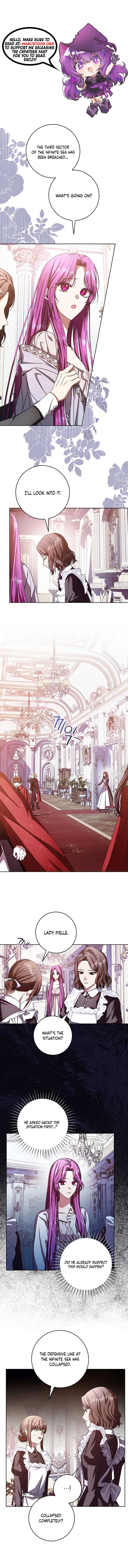 I’m an Extra Who’s Trying to Run Away from the Obsessive Male Lead Chapter 5 - Page 1