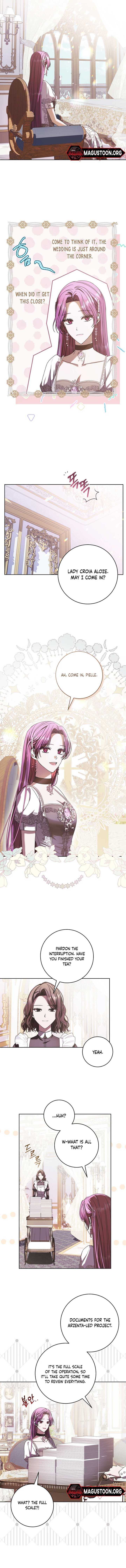 I’m an Extra Who’s Trying to Run Away from the Obsessive Male Lead Chapter 5 - Page 11