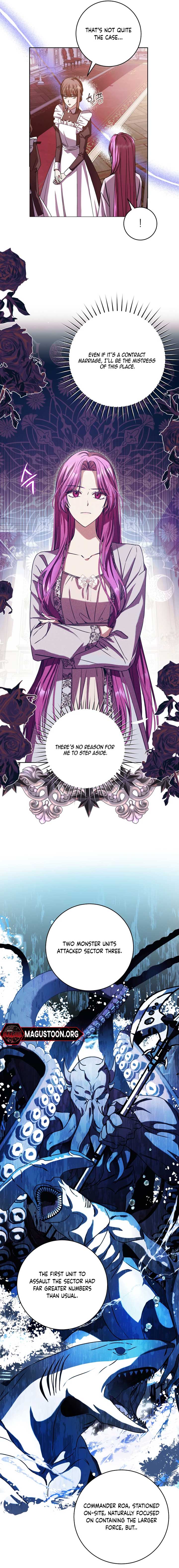 I’m an Extra Who’s Trying to Run Away from the Obsessive Male Lead Chapter 5 - Page 2