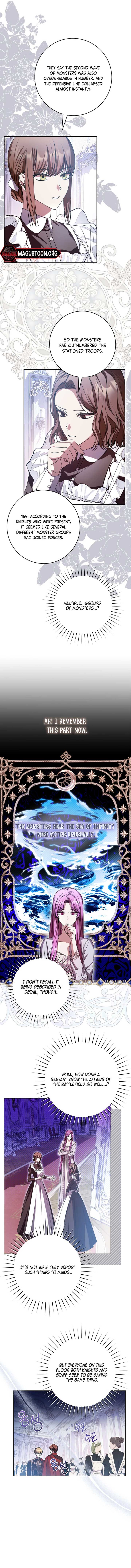 I’m an Extra Who’s Trying to Run Away from the Obsessive Male Lead Chapter 5 - Page 3