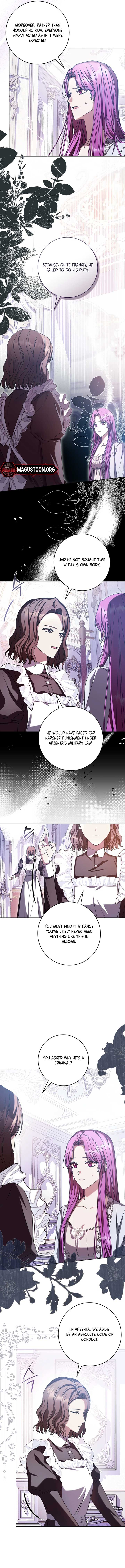 I’m an Extra Who’s Trying to Run Away from the Obsessive Male Lead Chapter 5 - Page 5