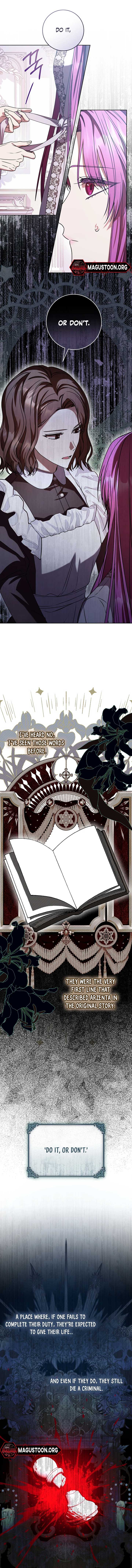 I’m an Extra Who’s Trying to Run Away from the Obsessive Male Lead Chapter 5 - Page 6