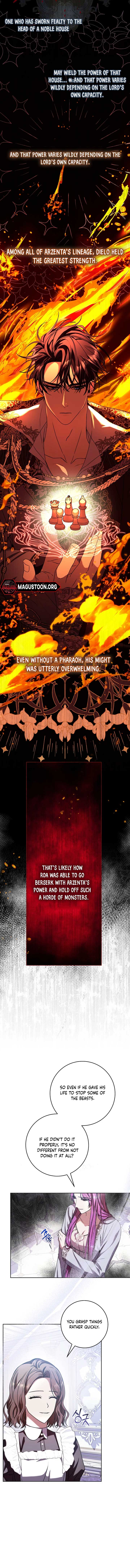 I’m an Extra Who’s Trying to Run Away from the Obsessive Male Lead Chapter 5 - Page 7