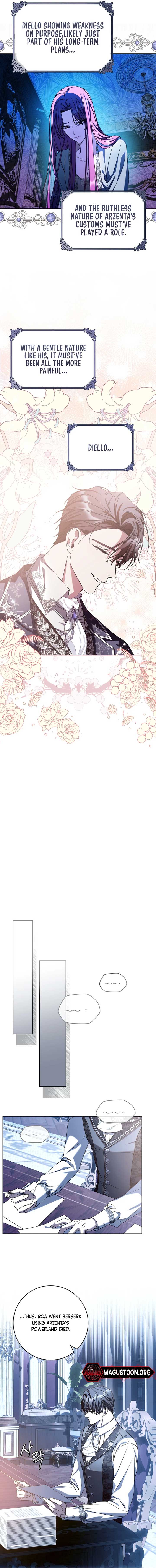 I’m an Extra Who’s Trying to Run Away from the Obsessive Male Lead Chapter 5 - Page 8