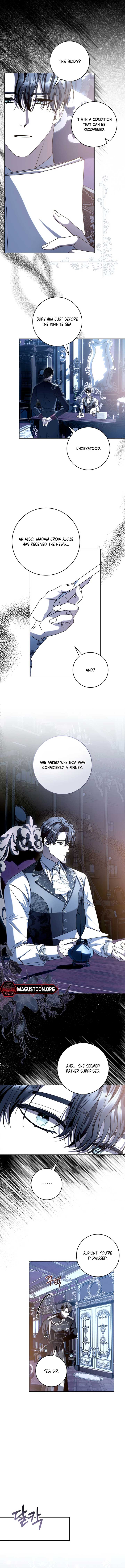 I’m an Extra Who’s Trying to Run Away from the Obsessive Male Lead Chapter 5 - Page 9