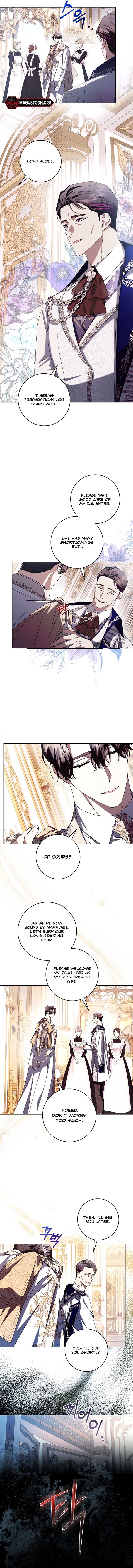 I’m an Extra Who’s Trying to Run Away from the Obsessive Male Lead Chapter 6 - Page 2