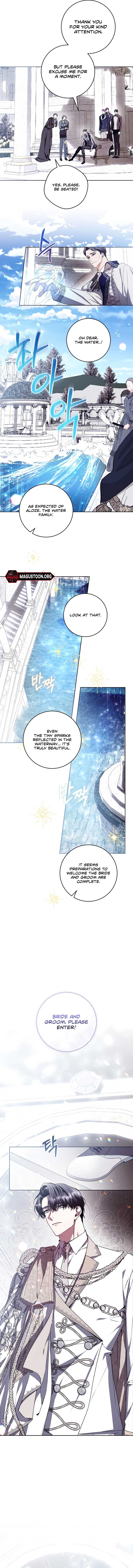 I’m an Extra Who’s Trying to Run Away from the Obsessive Male Lead Chapter 6 - Page 4