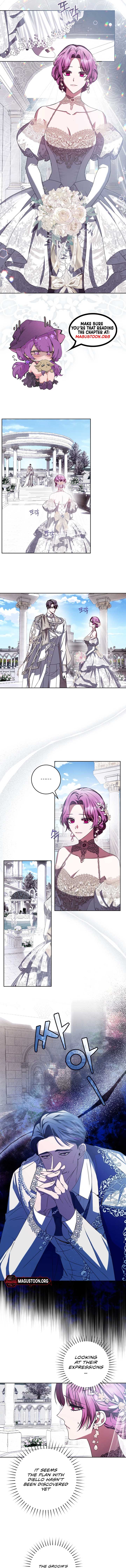 I’m an Extra Who’s Trying to Run Away from the Obsessive Male Lead Chapter 6 - Page 5