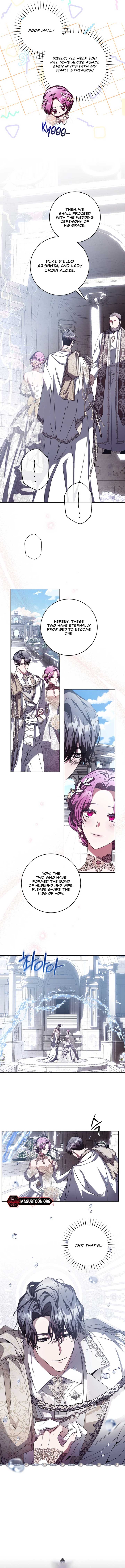 I’m an Extra Who’s Trying to Run Away from the Obsessive Male Lead Chapter 6 - Page 7