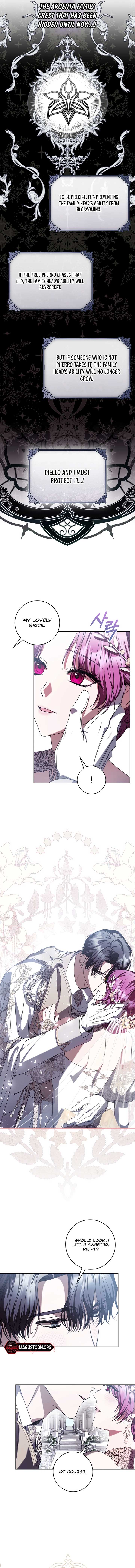 I’m an Extra Who’s Trying to Run Away from the Obsessive Male Lead Chapter 6 - Page 8