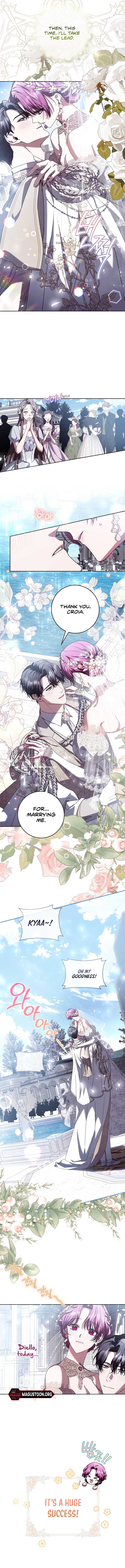 I’m an Extra Who’s Trying to Run Away from the Obsessive Male Lead Chapter 6 - Page 9