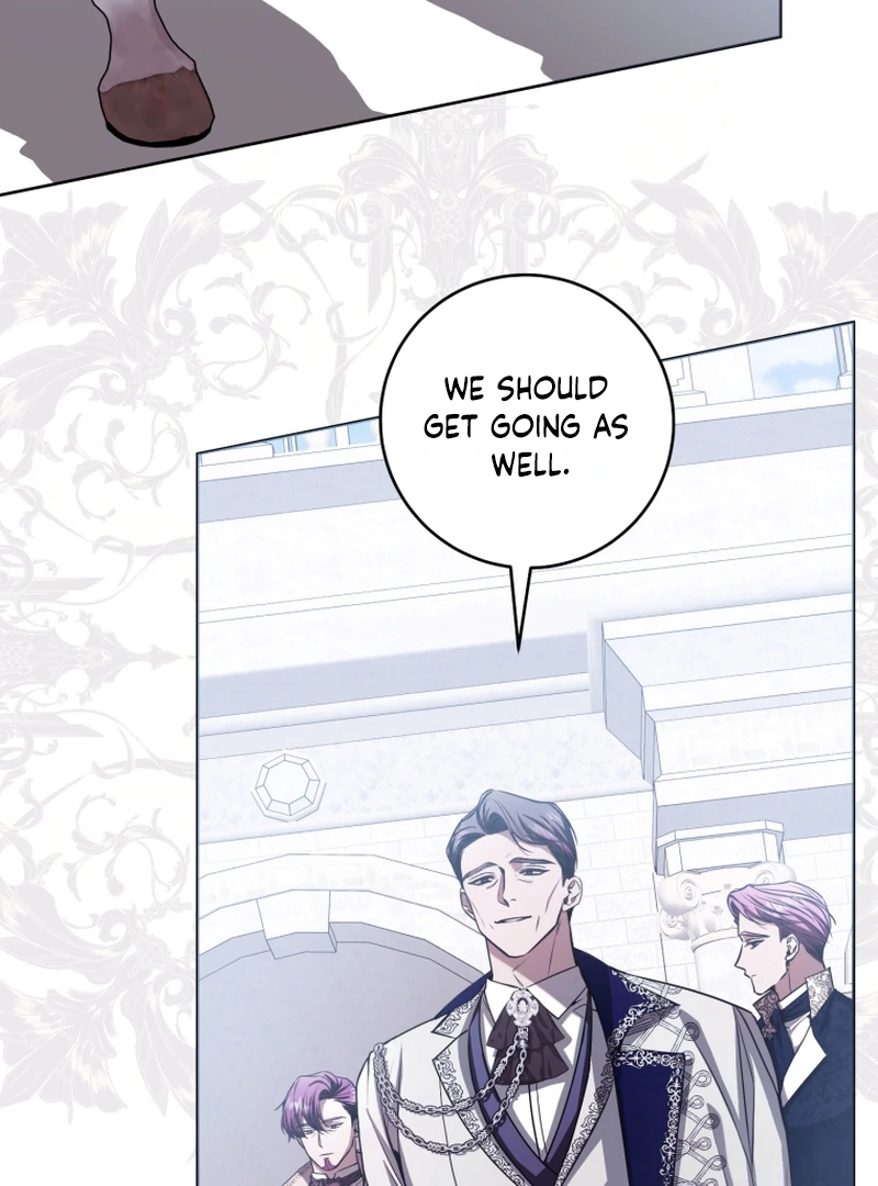 I’m an Extra Who’s Trying to Run Away from the Obsessive Male Lead Chapter 7 - Page 7