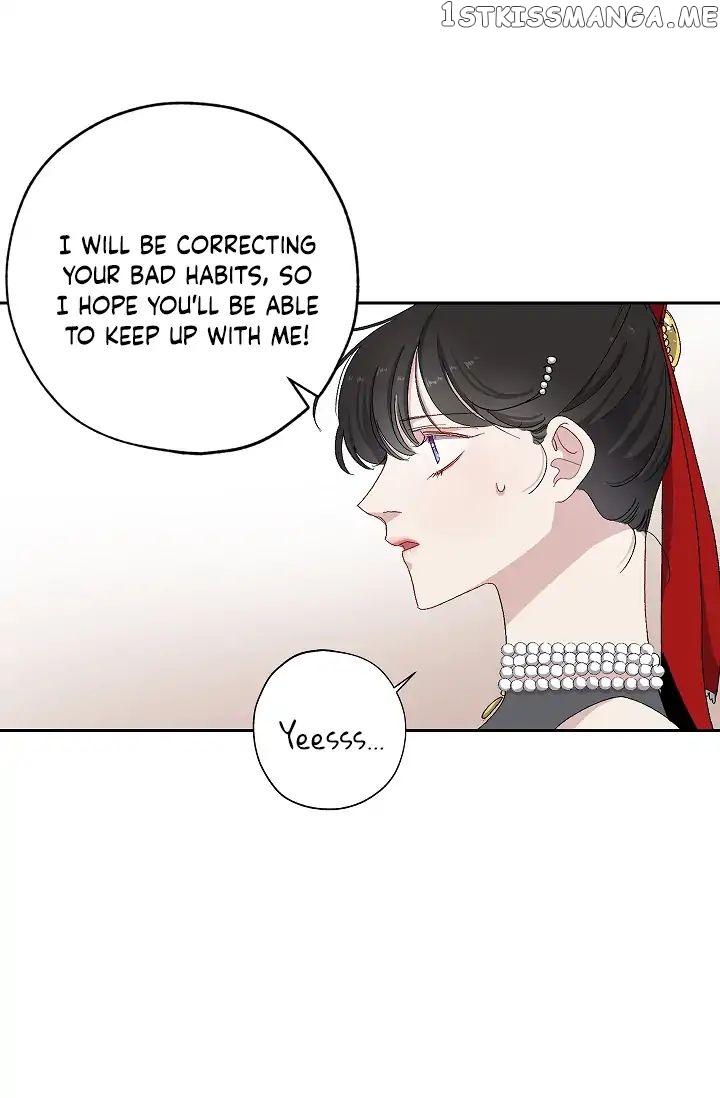 The Tyrant’s First Love Chapter 10 - Page 10