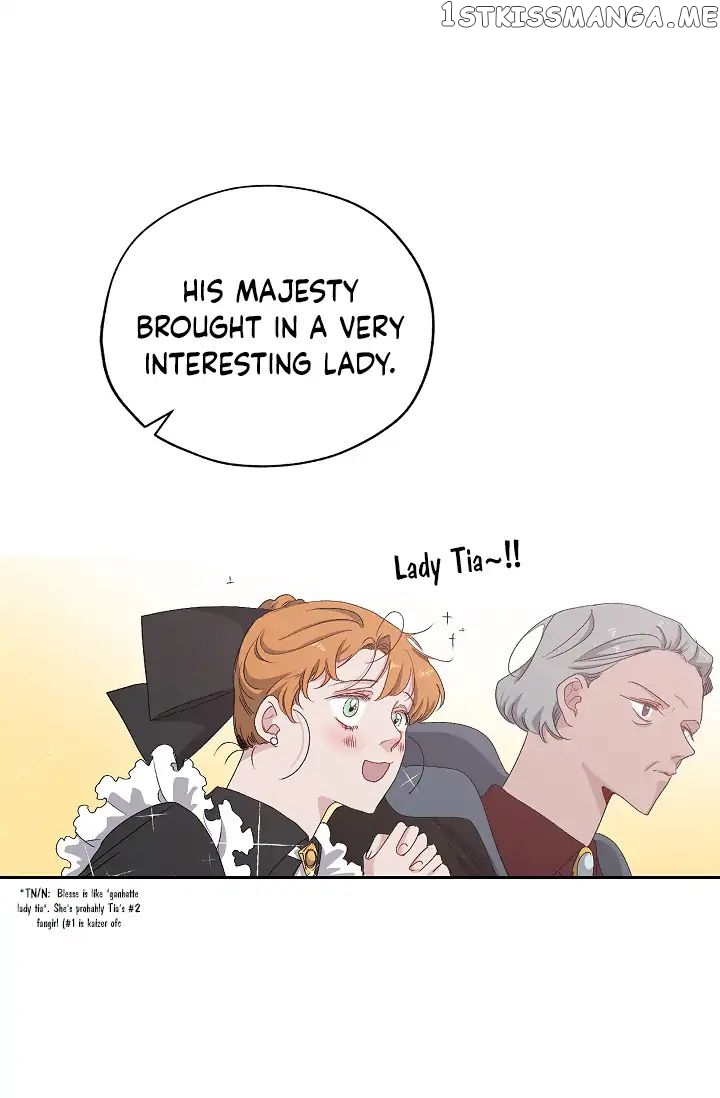 The Tyrant’s First Love Chapter 10 - Page 25