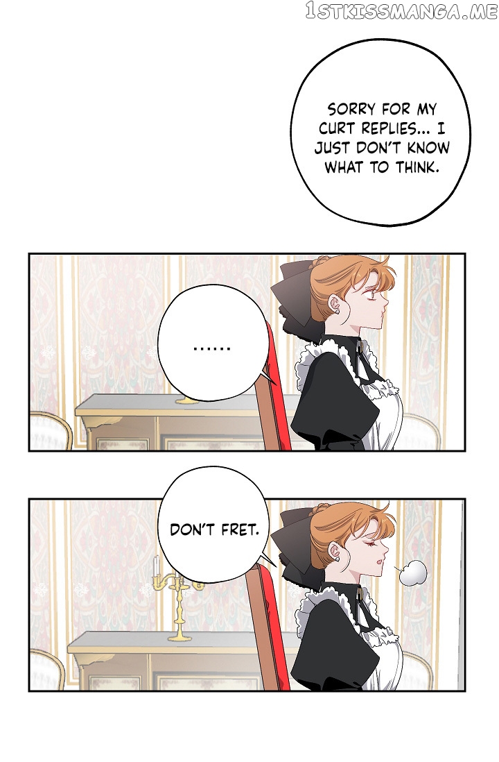 The Tyrant’s First Love Chapter 11 - Page 22