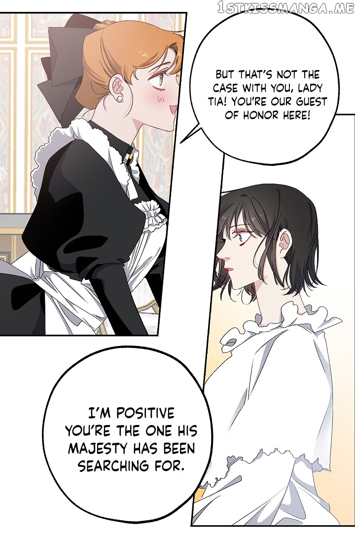 The Tyrant’s First Love Chapter 11 - Page 25