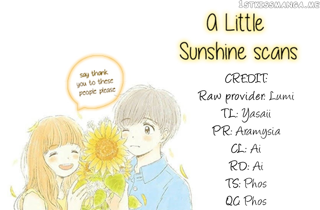 The Tyrant’s First Love Chapter 11 - Page 50