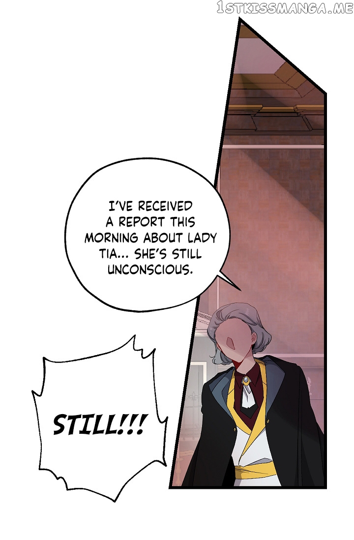 The Tyrant’s First Love Chapter 14 - Page 30