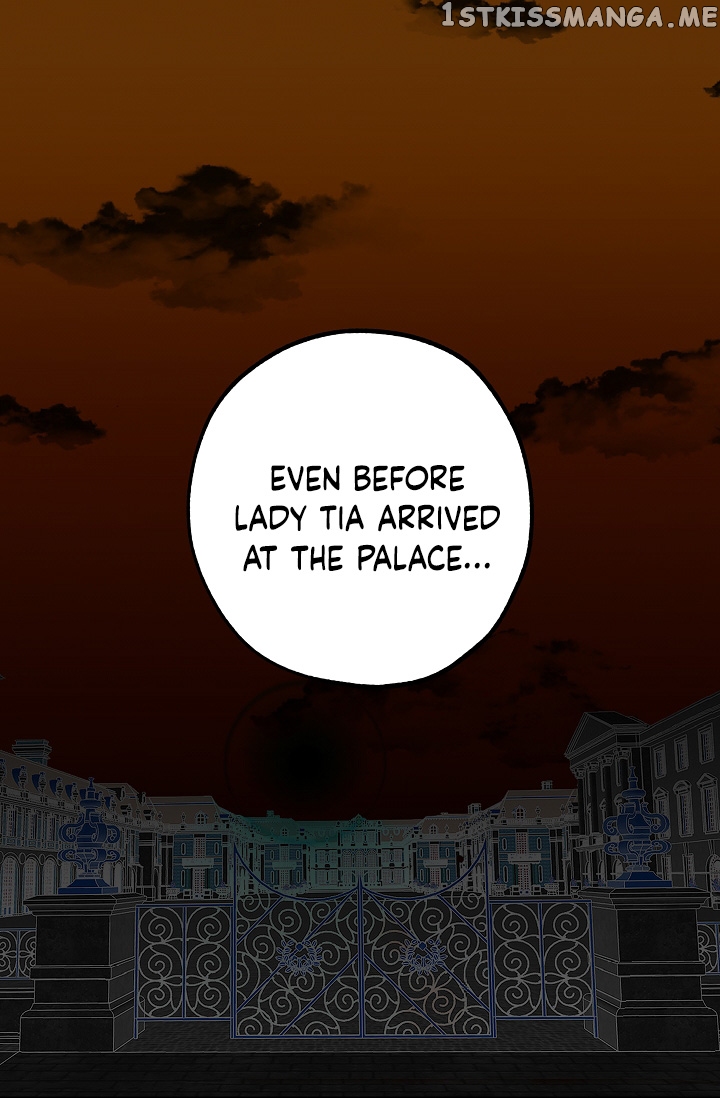 The Tyrant’s First Love Chapter 14 - Page 34