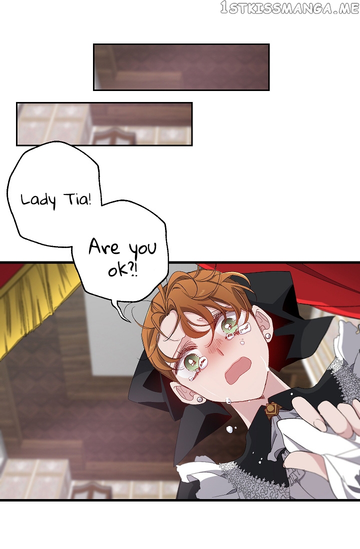 The Tyrant’s First Love Chapter 14 - Page 37