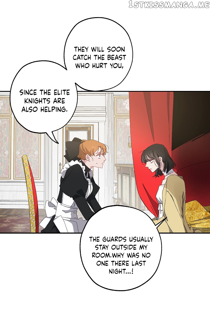 The Tyrant’s First Love Chapter 15 - Page 11