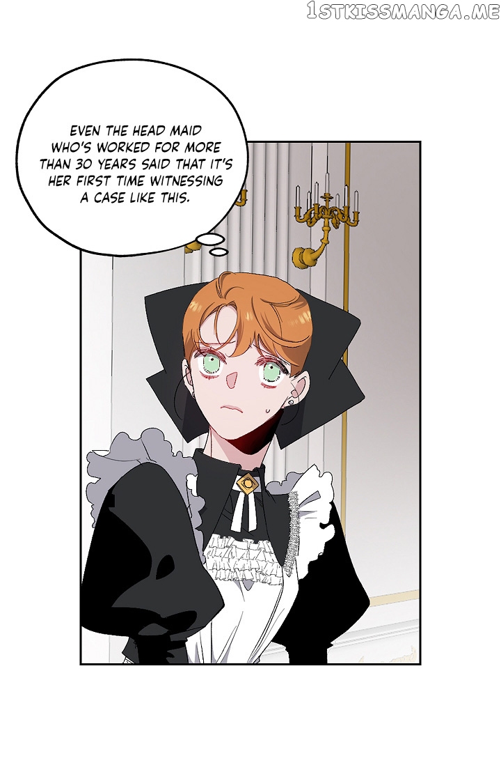 The Tyrant’s First Love Chapter 15 - Page 21