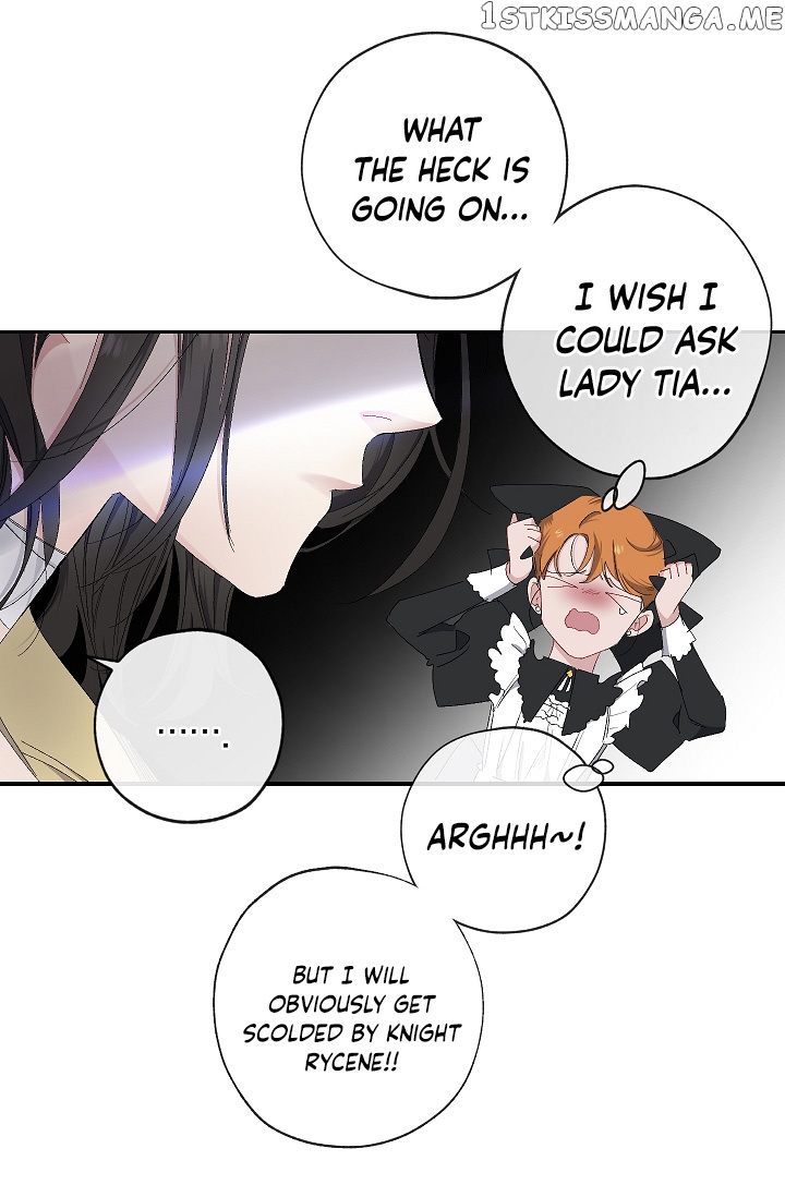 The Tyrant’s First Love Chapter 15 - Page 22