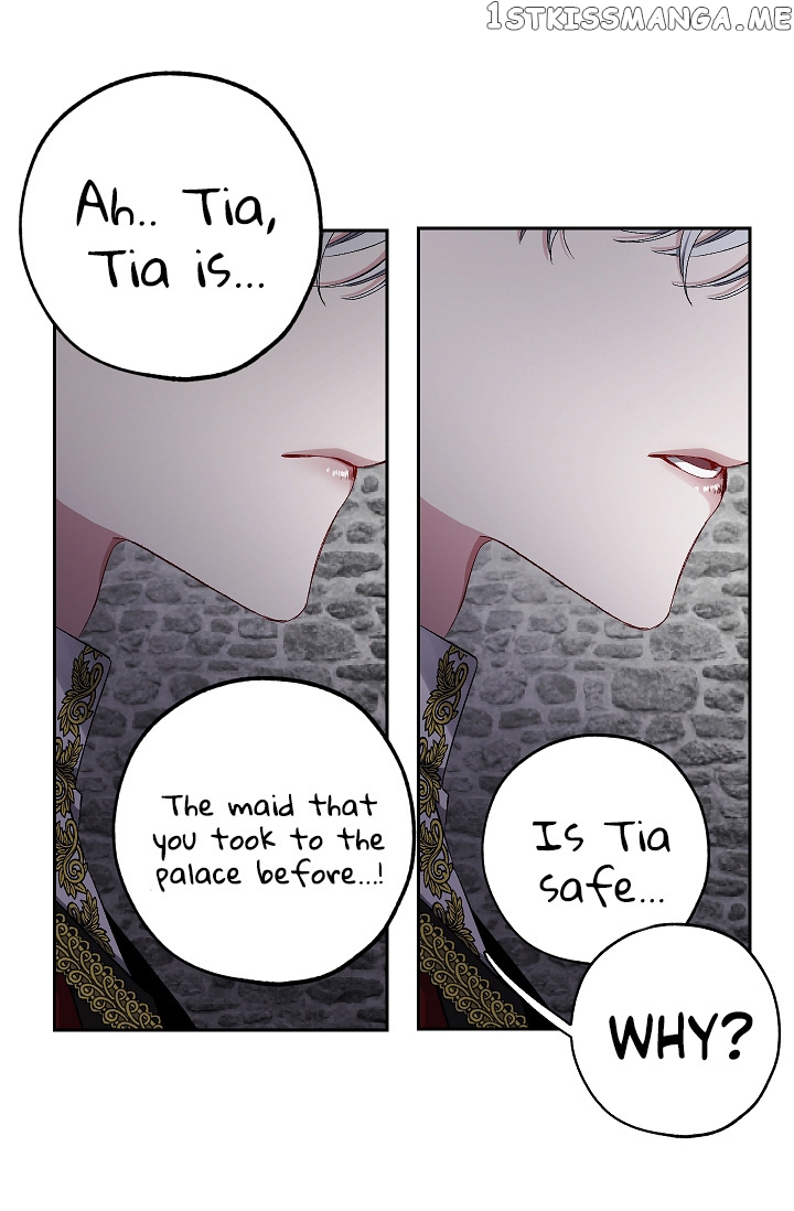 The Tyrant’s First Love Chapter 15 - Page 41