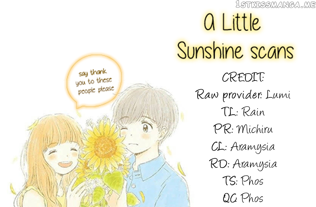 The Tyrant’s First Love Chapter 15 - Page 49