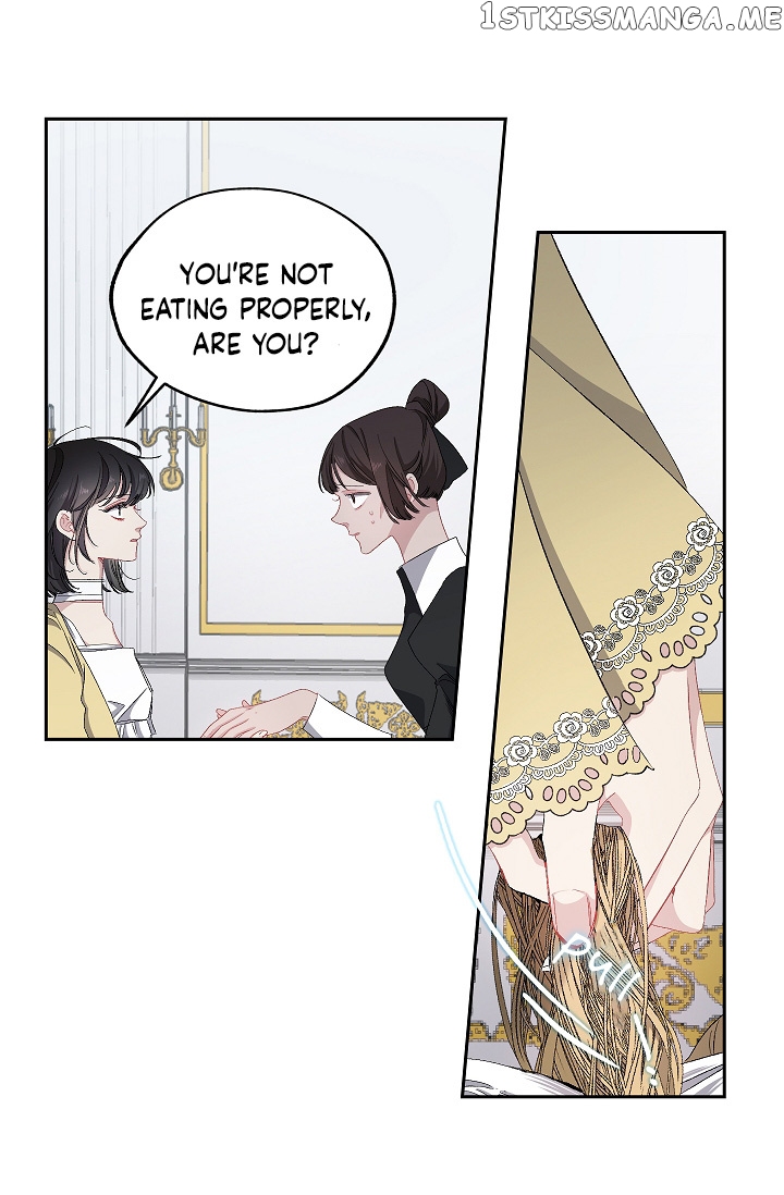 The Tyrant’s First Love Chapter 16 - Page 31