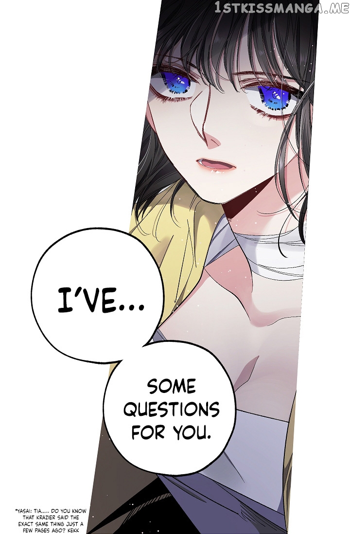 The Tyrant’s First Love Chapter 16 - Page 34