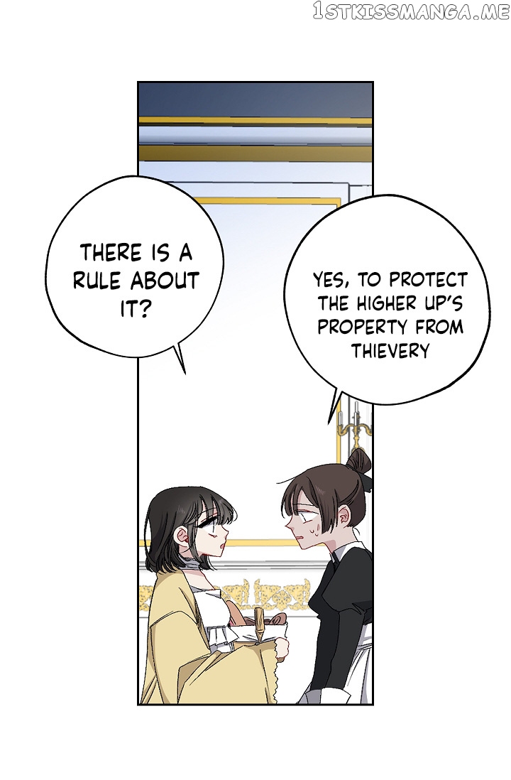 The Tyrant’s First Love Chapter 16 - Page 38