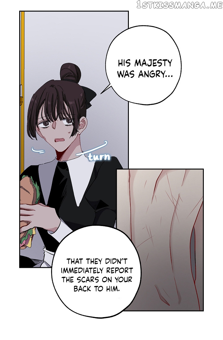 The Tyrant’s First Love Chapter 16 - Page 47